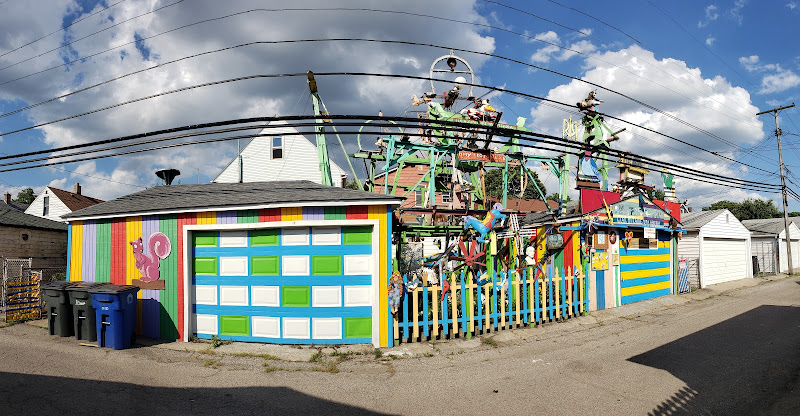 Hamtramck Disneyland