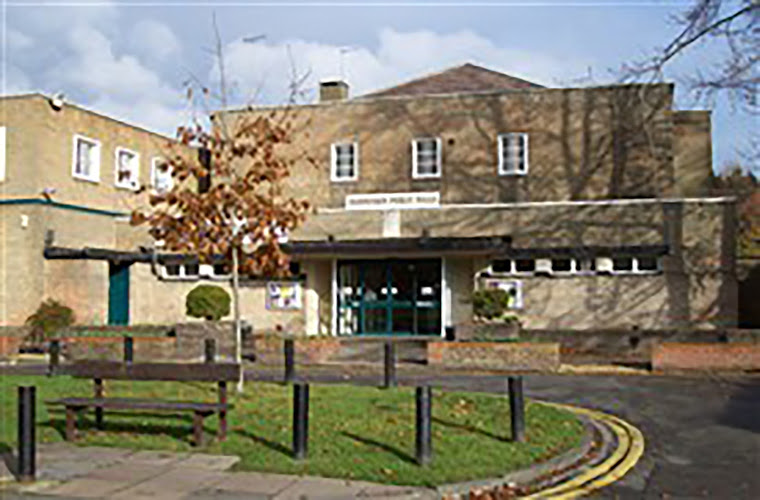 Harpenden Public Halls