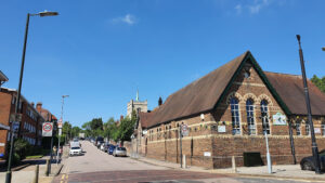 Harpenden Town Centre