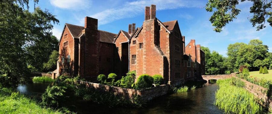 Harvington Hall