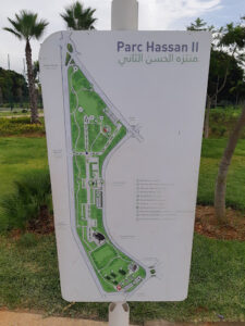 Hassan II Park