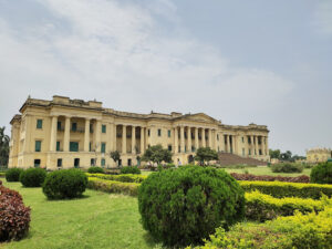 Hazarduari Palace & Museum