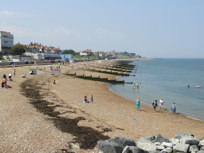 Herne Bay Beach