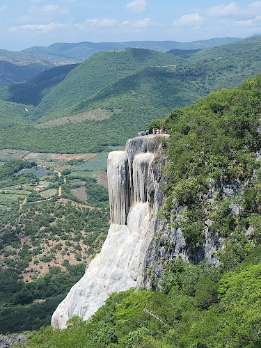 Hierve el Agua