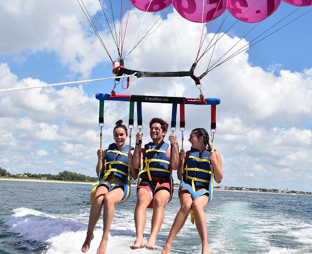 High Life Parasail | Pompano Beach