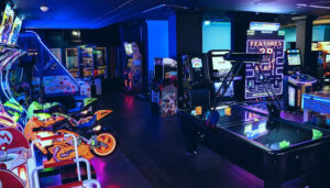 High Score Arcades Newbury