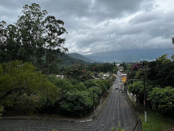 Hill of the Cross Path