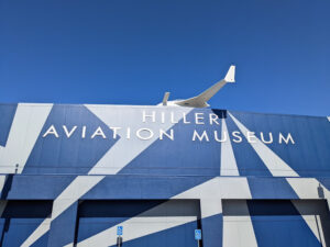 Hiller Aviation Museum