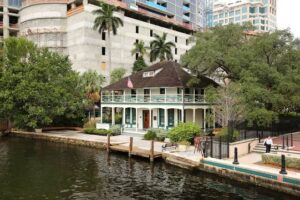 Historic Stranahan House Museum