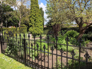 Hitchin Physic Garden