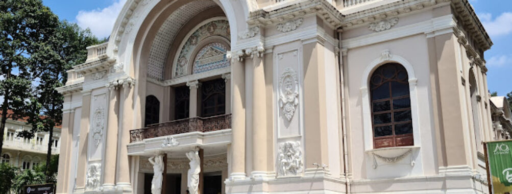 Ho Chi Minh City Opera House Travel Forum Reviews