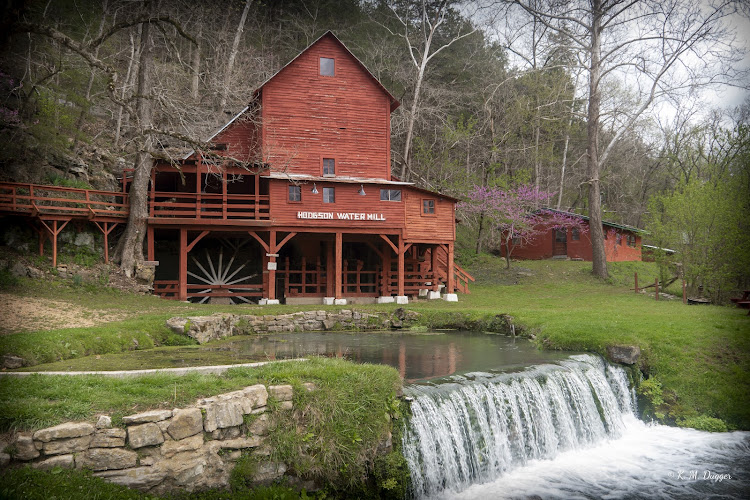 Hodgson Water Mill