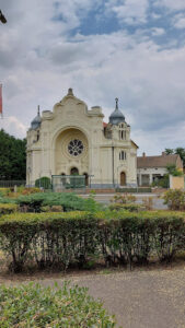 Hódmezővásárhelyi zsinagóga és Magyar Tragédia 1944 holokauszt múzeum