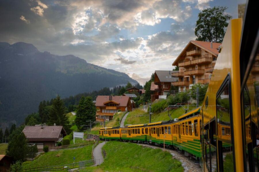 Höhematte Interlaken