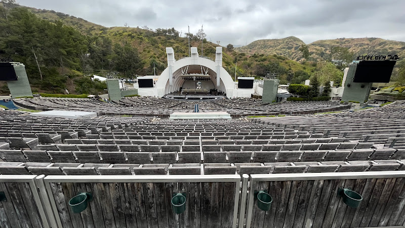 Hollywood Bowl