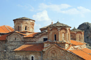 Holy Mother of God (Treskavec Monastery)