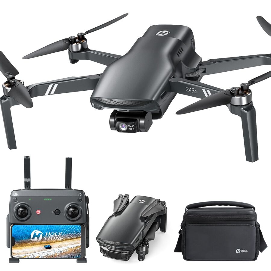 Holy Stone HS900 Travel Drone