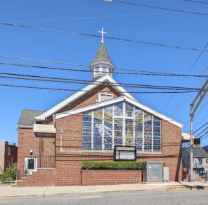 Holy Trinity Roman Catholic Church