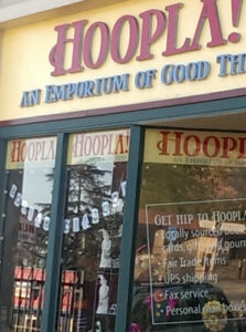 Hoopla! An Emporium Of Good Things