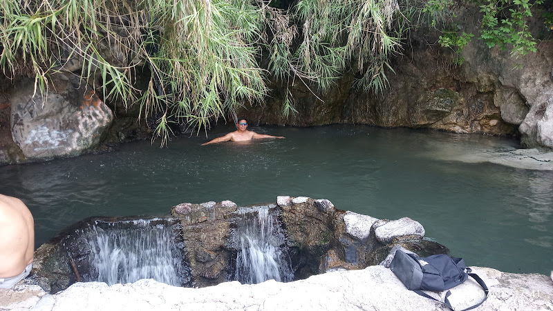 Hot Springs Las Pilitas