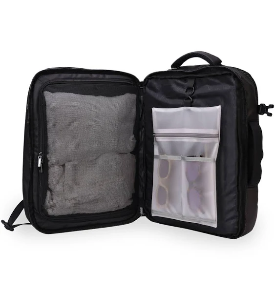 Hotel Collection Travel Backpack Reviews and Discussions