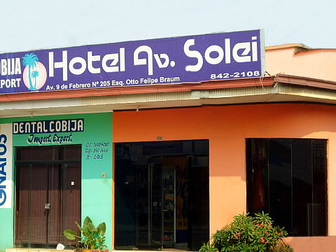 Hotel Solei