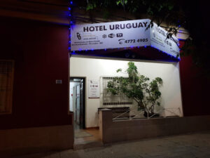 Hotel Uruguay