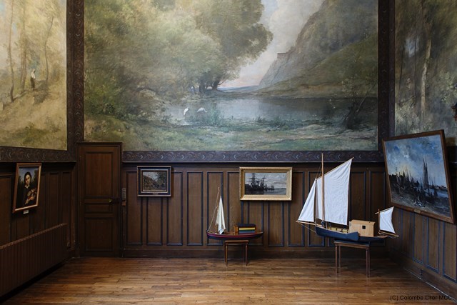 House-Workshop of Daubigny