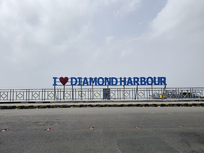 I Love DIAMOND HARBOUR