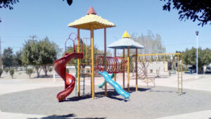 INDECO cd Constitucion Park