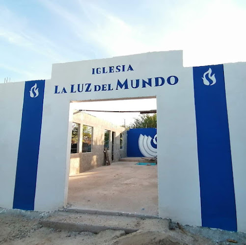 Iglesia La Luz del Mundo Huatabampo