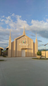 Iglesia Ni Cristo - Lokal ng Balansay [Mamburao, Mindoro Occidental]