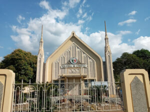 Iglesia Ni Cristo - Lokal ng Boundary - Palayan City, Nueva Ecija