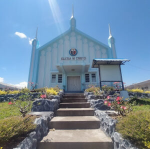 Iglesia Ni Cristo - Lokal ng Cabarroguis [Quirino District Office]