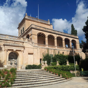 Il-Ġnien ta' Sant'Anton