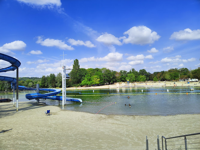 Ile de Loisirs de Cergy-Pontoise