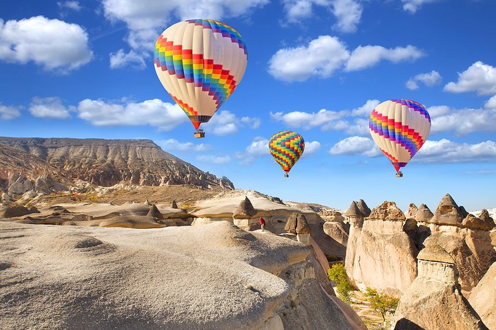 Imagination Valley of Turkey