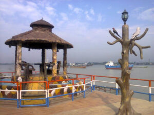 Indira Gandhi Ghat Park