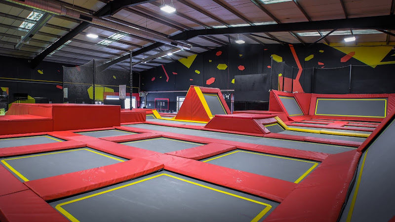 Infinity Trampoline Park Inverness