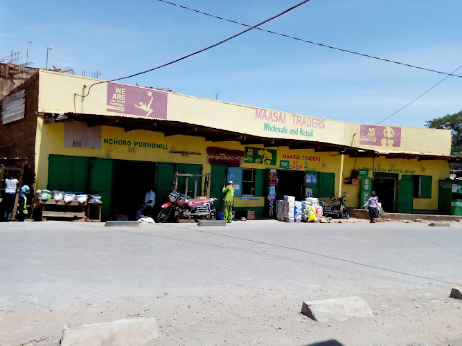 Isiolo Market