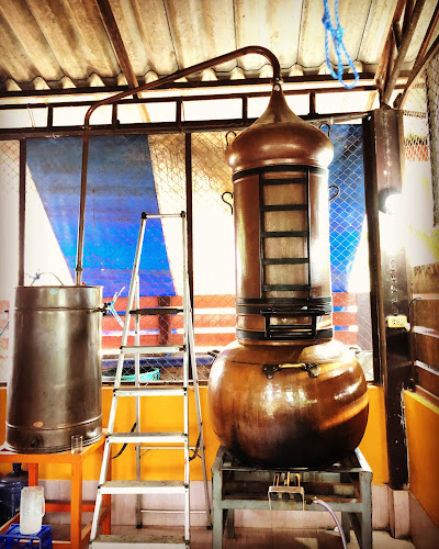 Issan Rum Distillery