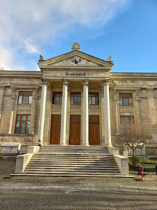 Istanbul Archaeological Museums