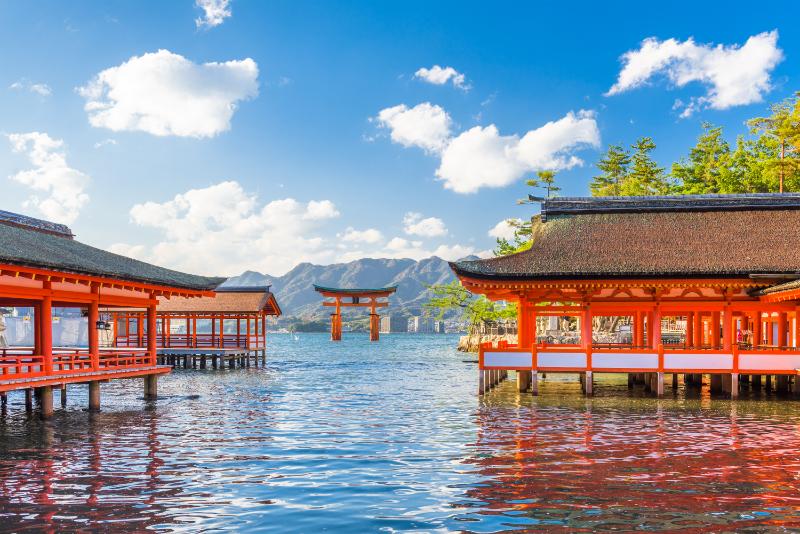 Itsukushima Jinja