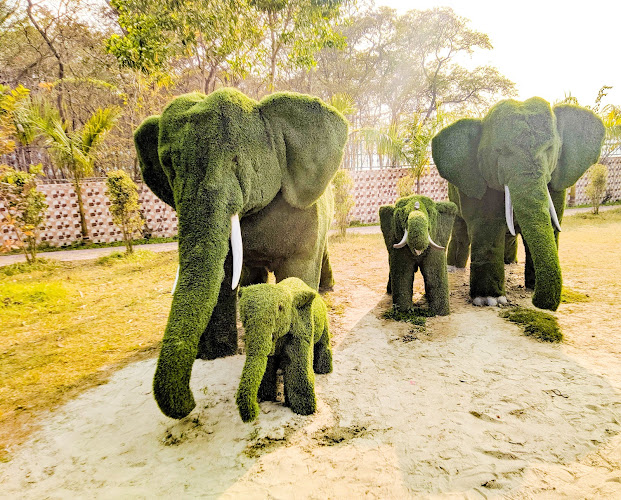 JAGADDAL GHAT PARK