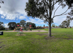 JC Mills Reserve