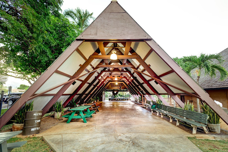 Jabulka Pavilion & Planetarium