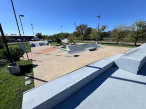 Jackson Tyler Norris Memorial Skatepark