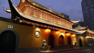 Jade Buddha Temple