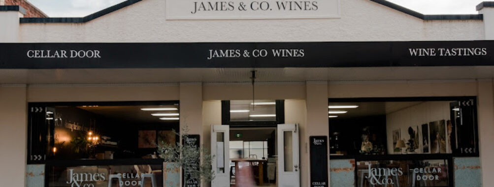 James and Co. Wines Travel Forum Reviews