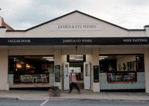 James and Co. Wines